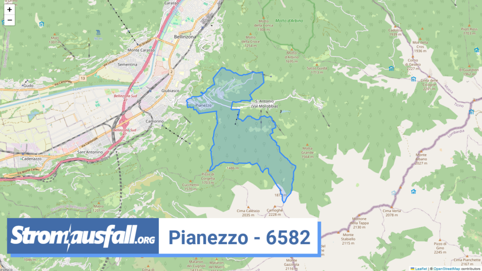 stromausfall ch ortschaft pianezzo 6582