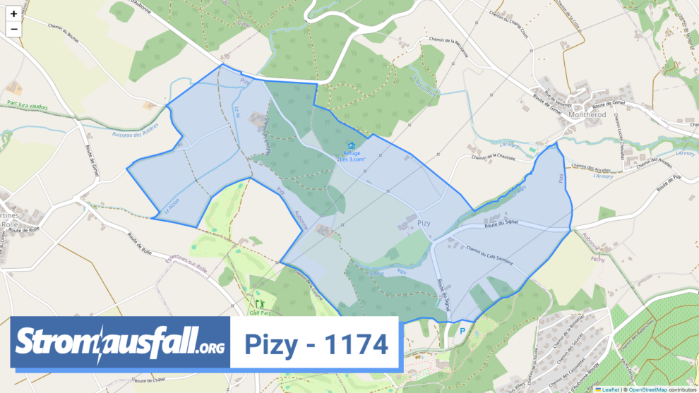 stromausfall ch ortschaft pizy 1174