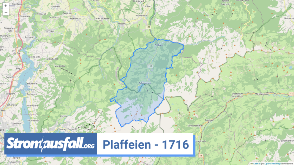 stromausfall ch ortschaft plaffeien 1716