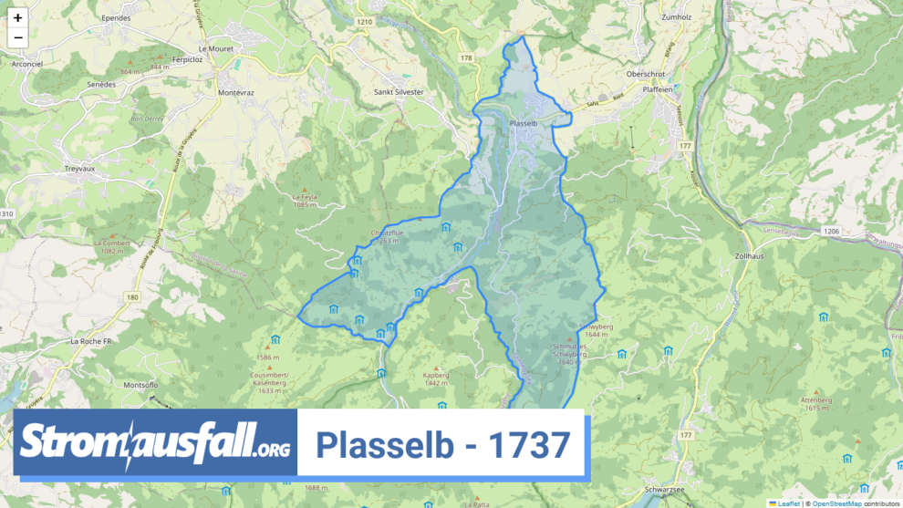 stromausfall ch ortschaft plasselb 1737