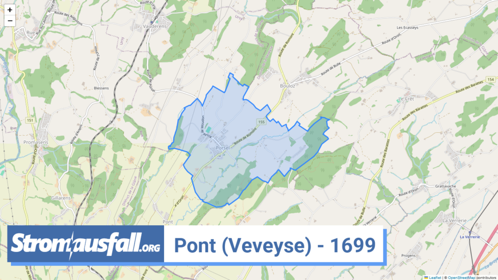 stromausfall ch ortschaft pont veveyse 1699