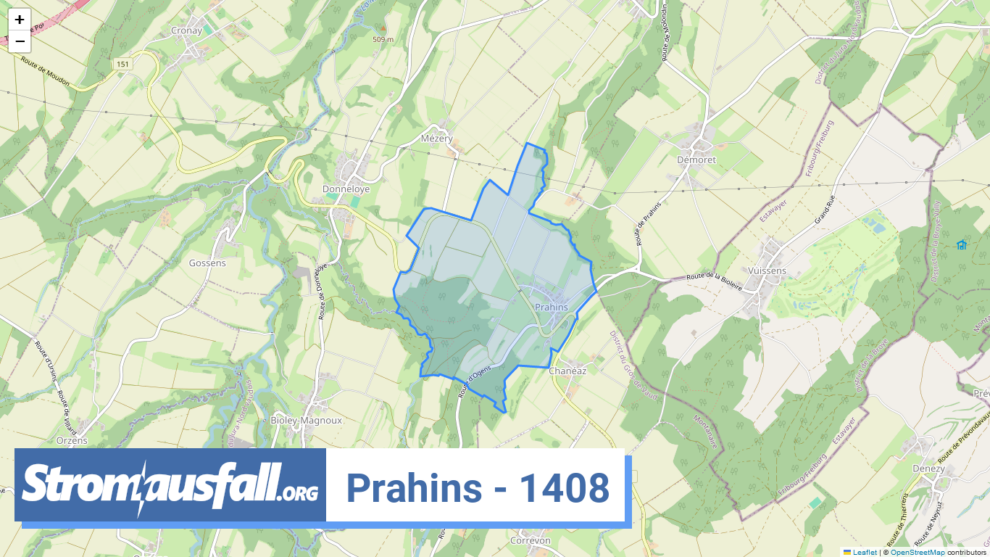 stromausfall ch ortschaft prahins 1408