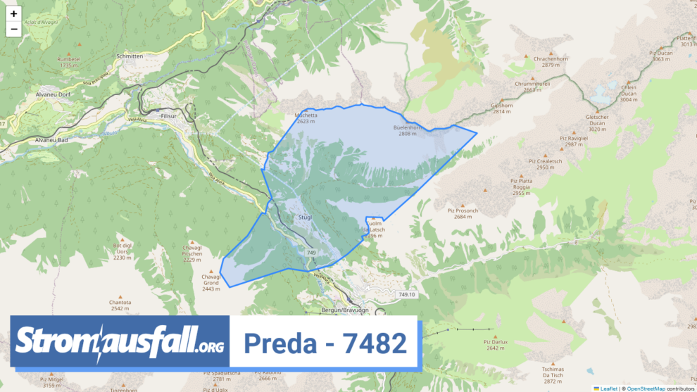 stromausfall ch ortschaft preda 7482