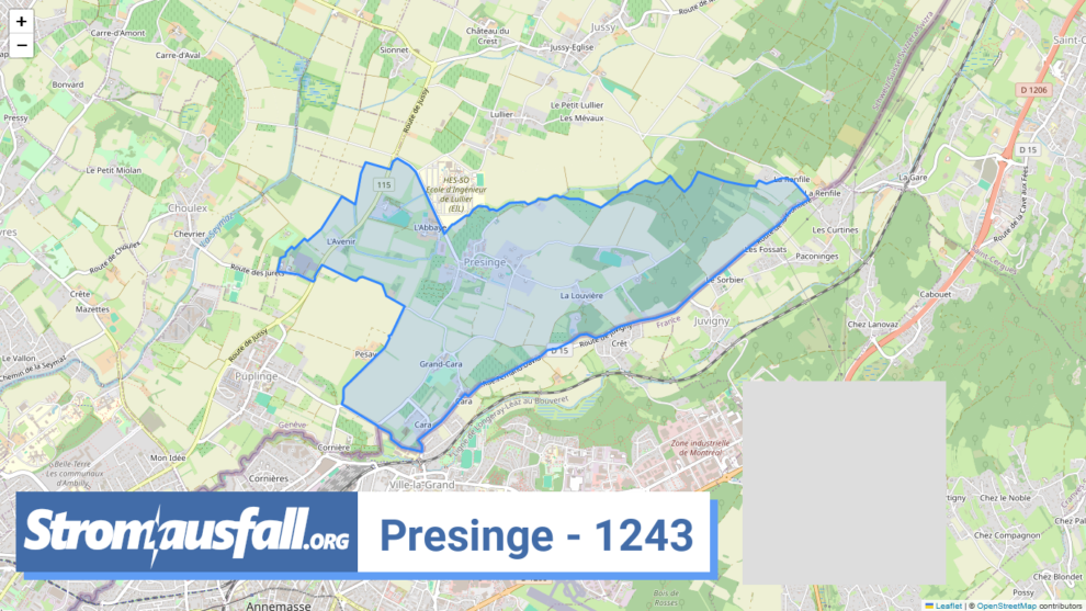 stromausfall ch ortschaft presinge 1243