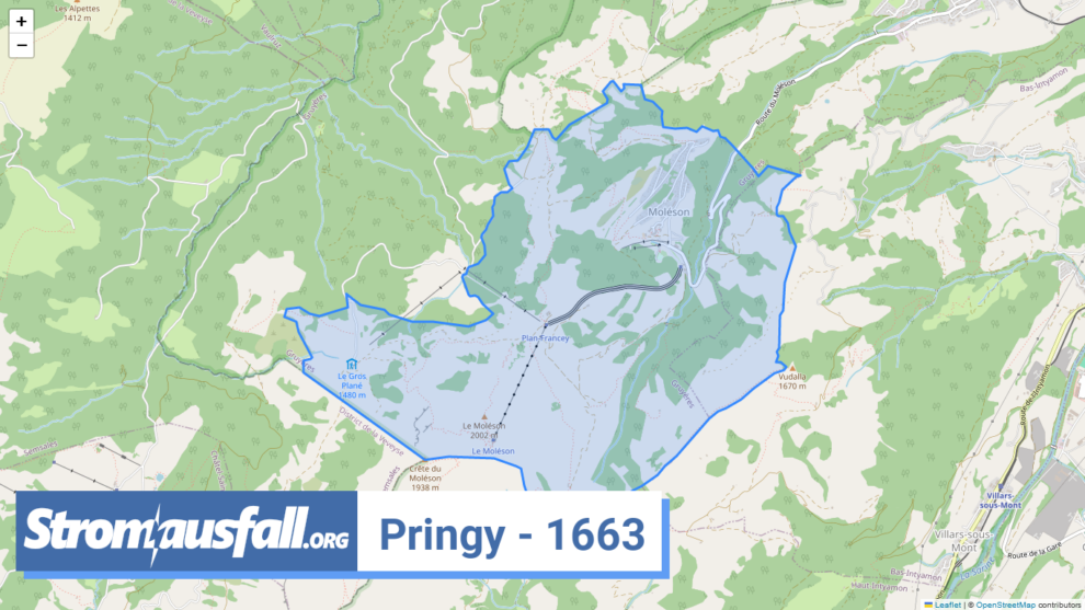 stromausfall ch ortschaft pringy 1663