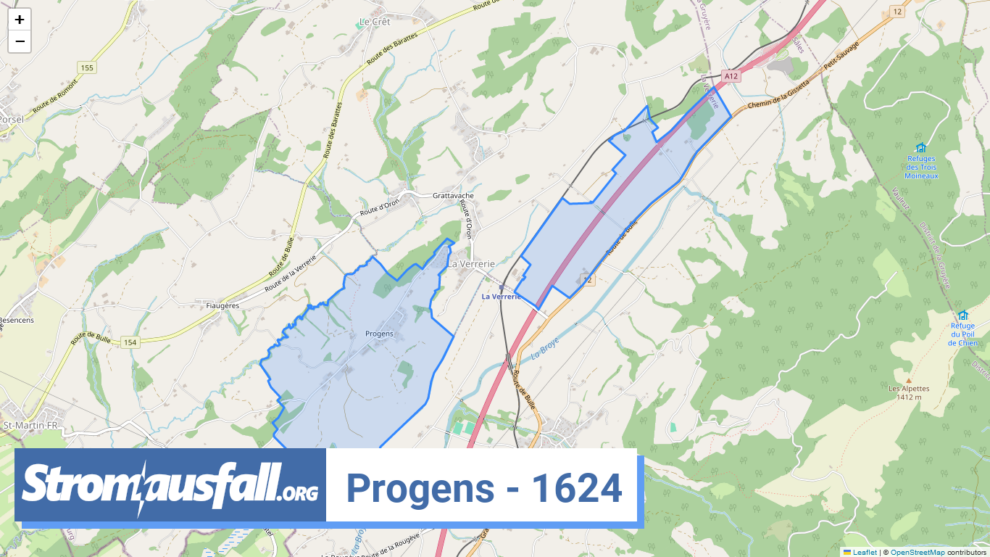 stromausfall ch ortschaft progens 1624