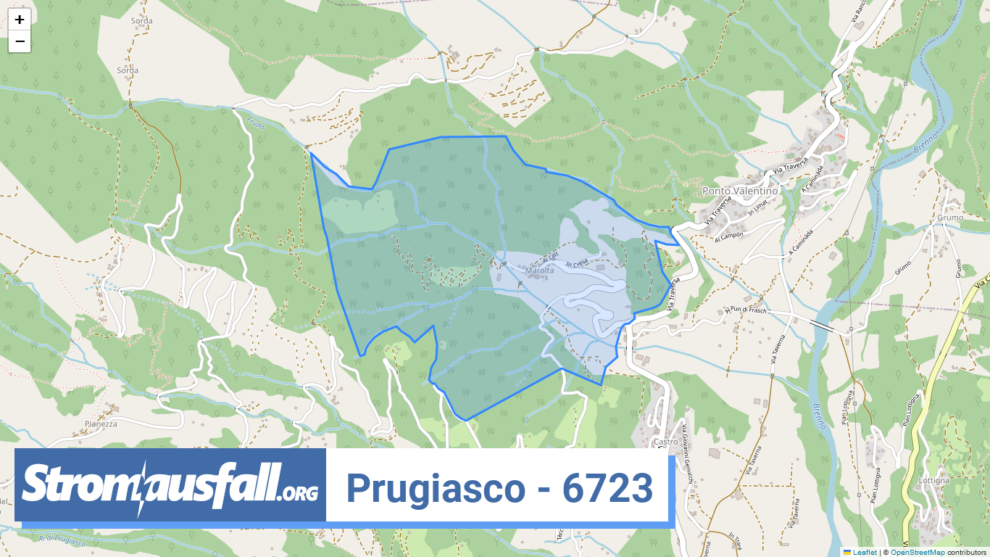 stromausfall ch ortschaft prugiasco 6723