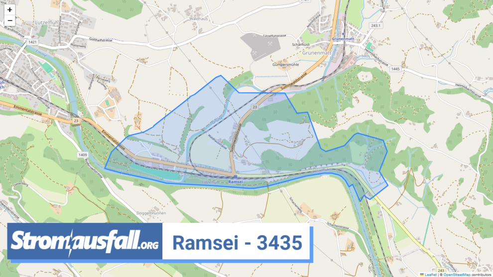 stromausfall ch ortschaft ramsei 3435