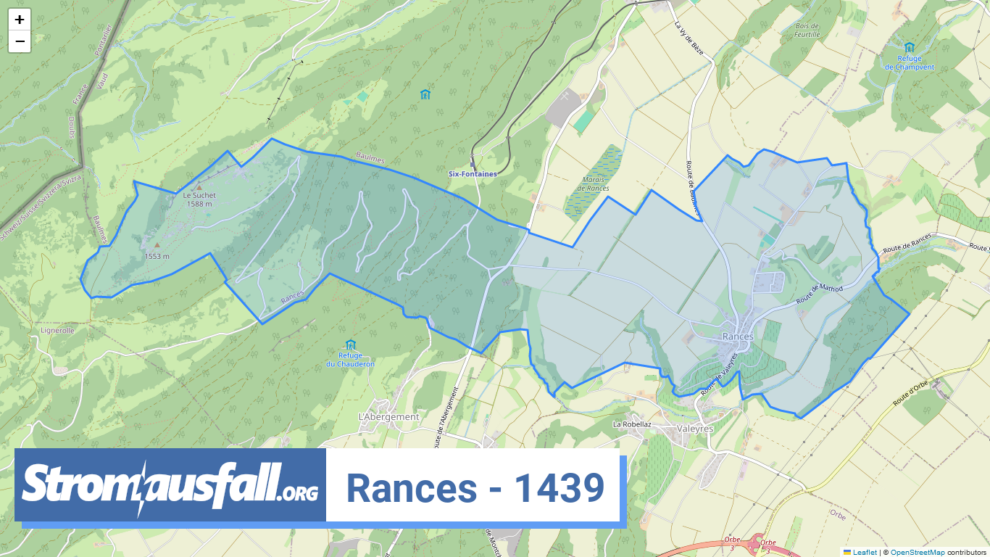 stromausfall ch ortschaft rances 1439