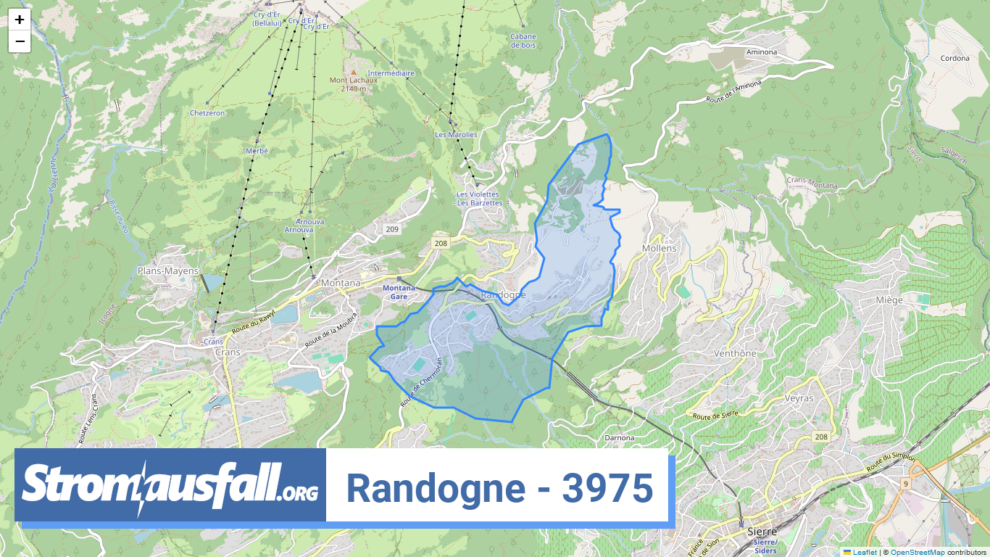 stromausfall ch ortschaft randogne 3975