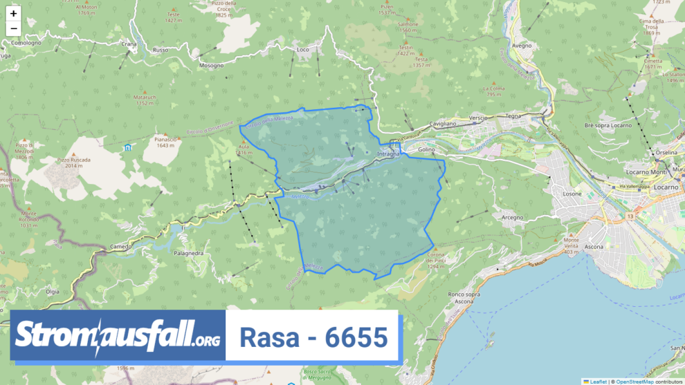 stromausfall ch ortschaft rasa 6655