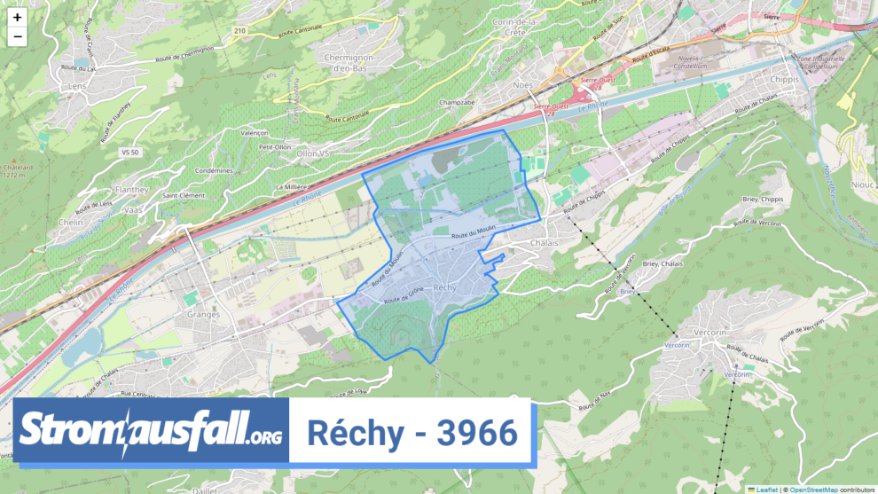 stromausfall ch ortschaft rechy 3966