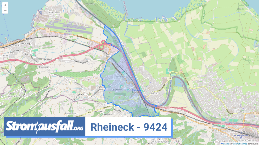 stromausfall ch ortschaft rheineck 9424