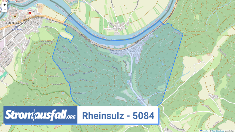 stromausfall ch ortschaft rheinsulz 5084