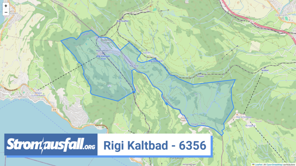 stromausfall ch ortschaft rigi kaltbad 6356