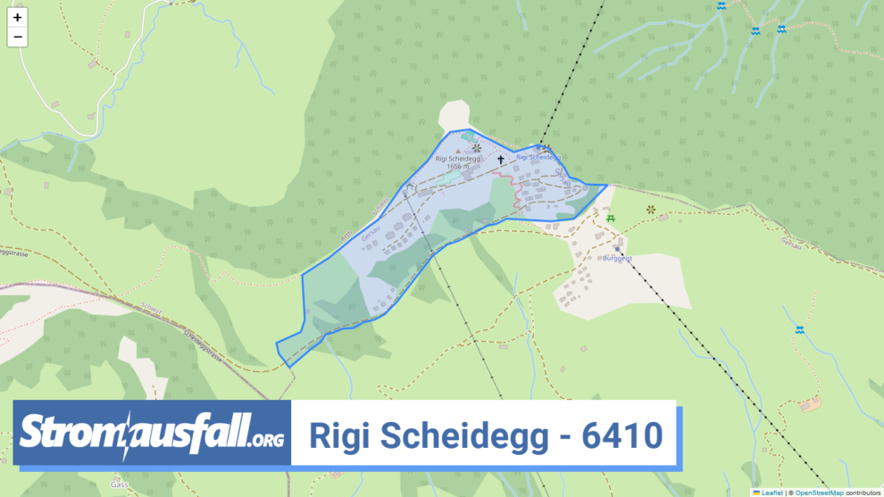 stromausfall ch ortschaft rigi scheidegg 6410