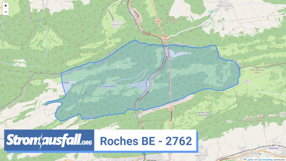 stromausfall ch ortschaft roches be 2762