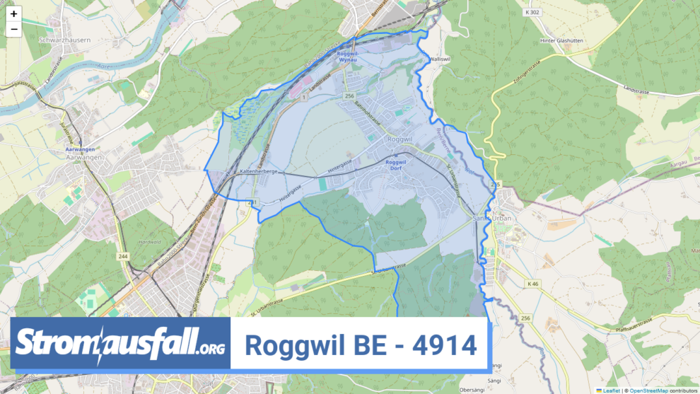 stromausfall ch ortschaft roggwil be 4914