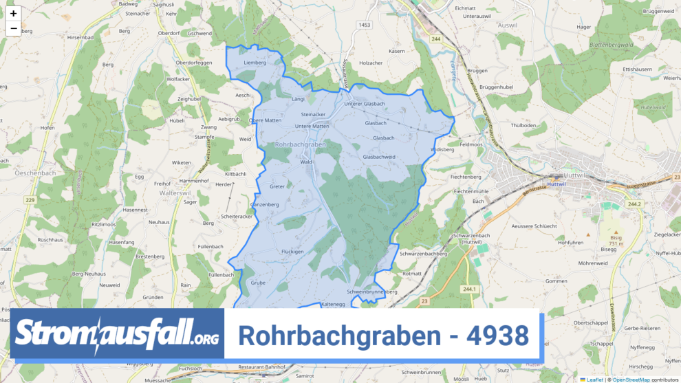 stromausfall ch ortschaft rohrbachgraben 4938