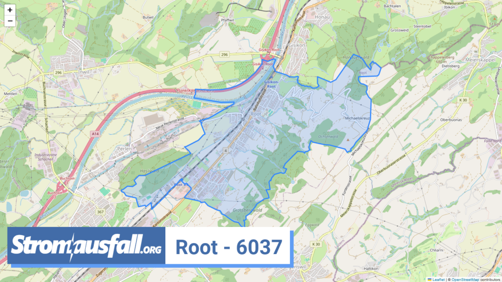 stromausfall ch ortschaft root 6037