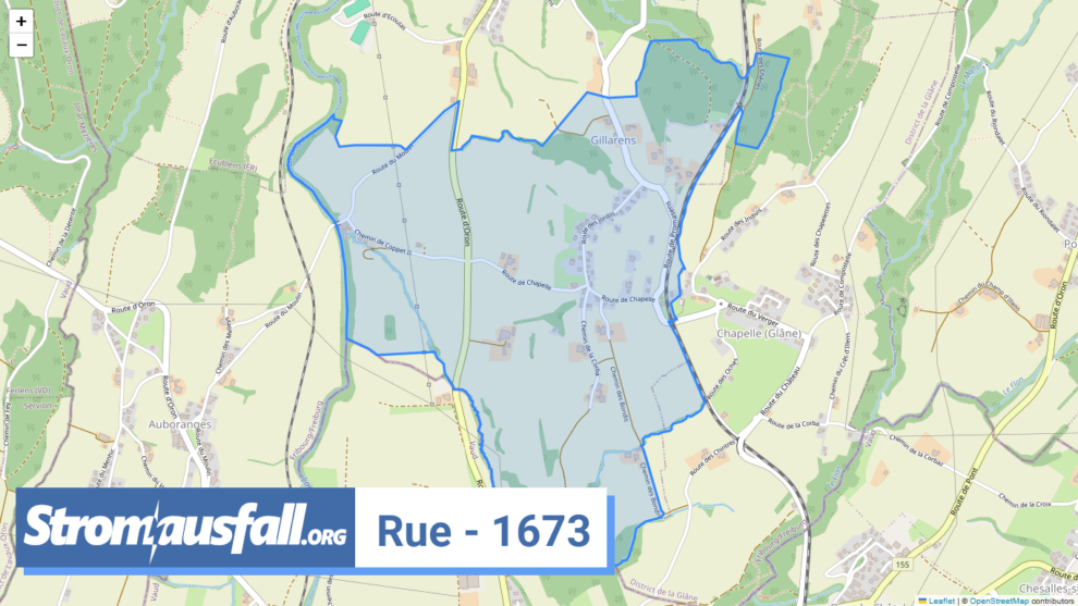 stromausfall ch ortschaft rue 1673