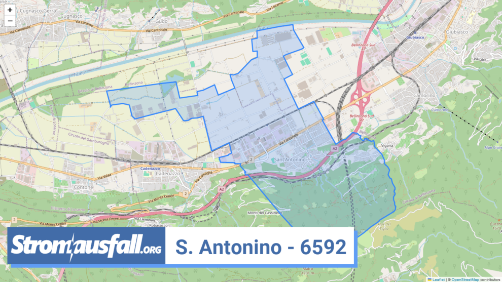 stromausfall ch ortschaft s. antonino 6592