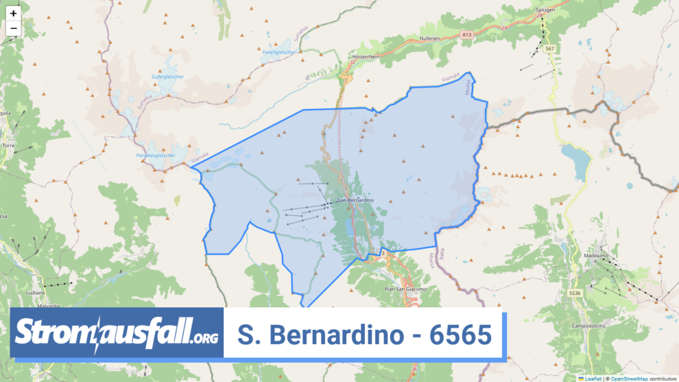 stromausfall ch ortschaft s. bernardino 6565