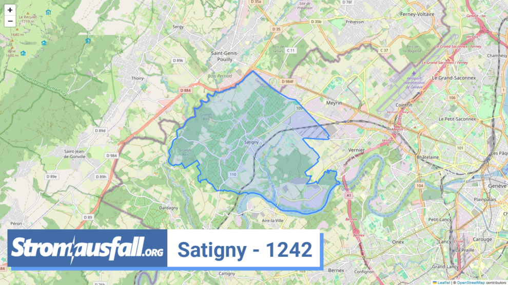 stromausfall ch ortschaft satigny 1242