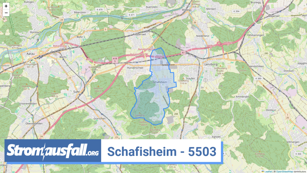 stromausfall ch ortschaft schafisheim 5503