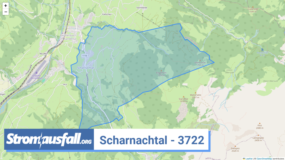 stromausfall ch ortschaft scharnachtal 3722