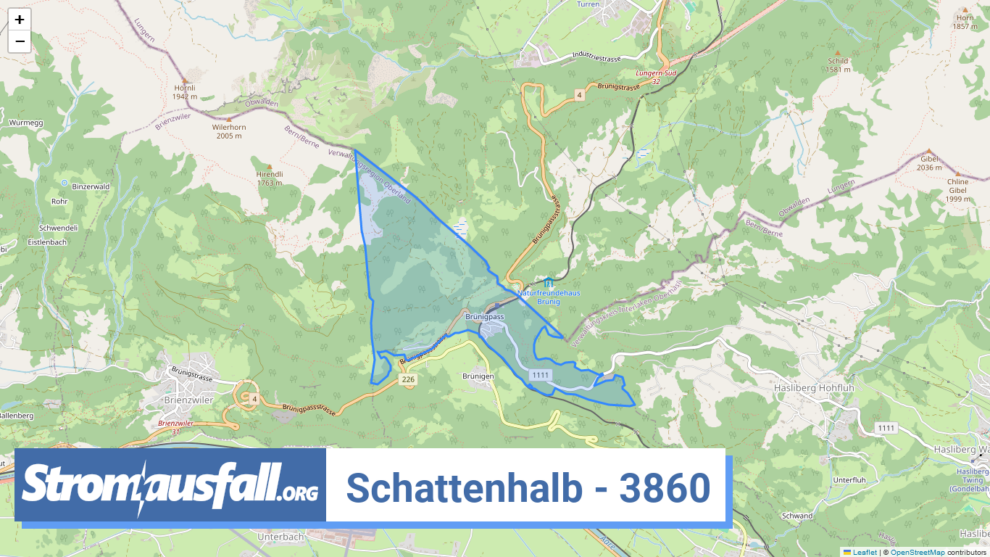 stromausfall ch ortschaft schattenhalb 3860