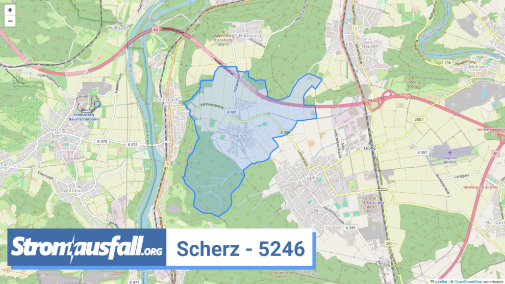 stromausfall ch ortschaft scherz 5246