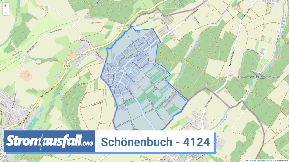 stromausfall ch ortschaft schoenenbuch 4124