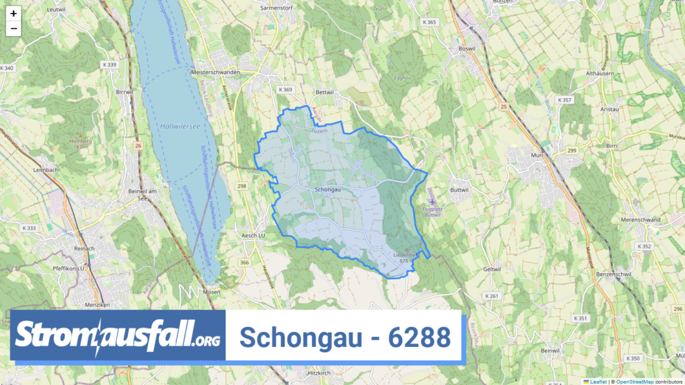 stromausfall ch ortschaft schongau 6288