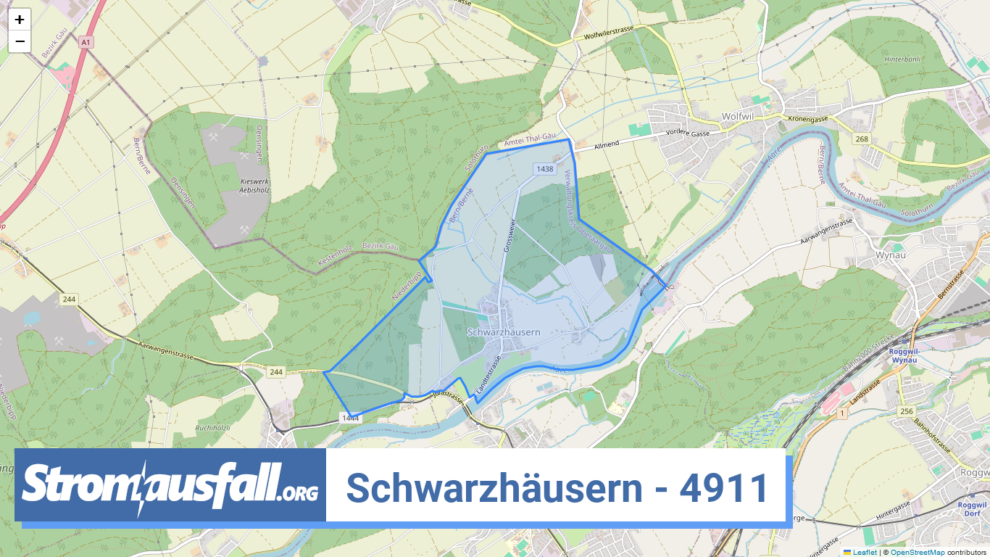 stromausfall ch ortschaft schwarzhaeusern 4911