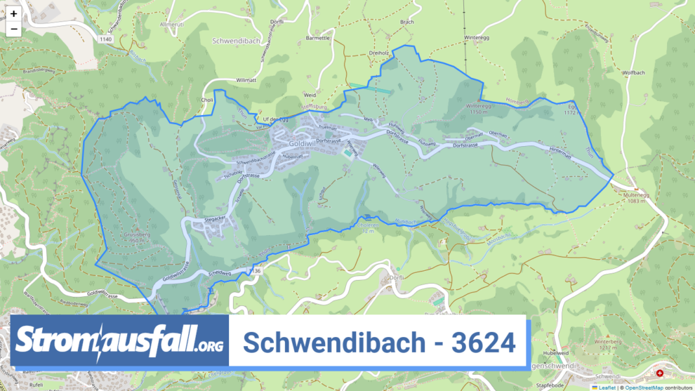 stromausfall ch ortschaft schwendibach 3624