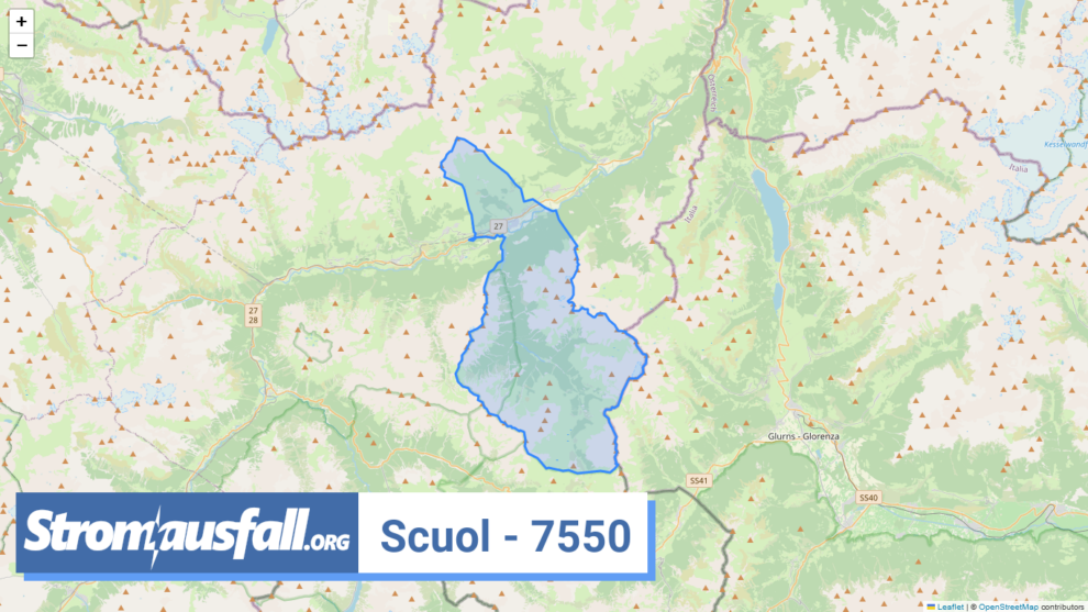 stromausfall ch ortschaft scuol 7550