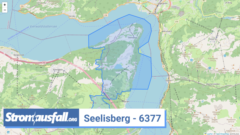 stromausfall ch ortschaft seelisberg 6377