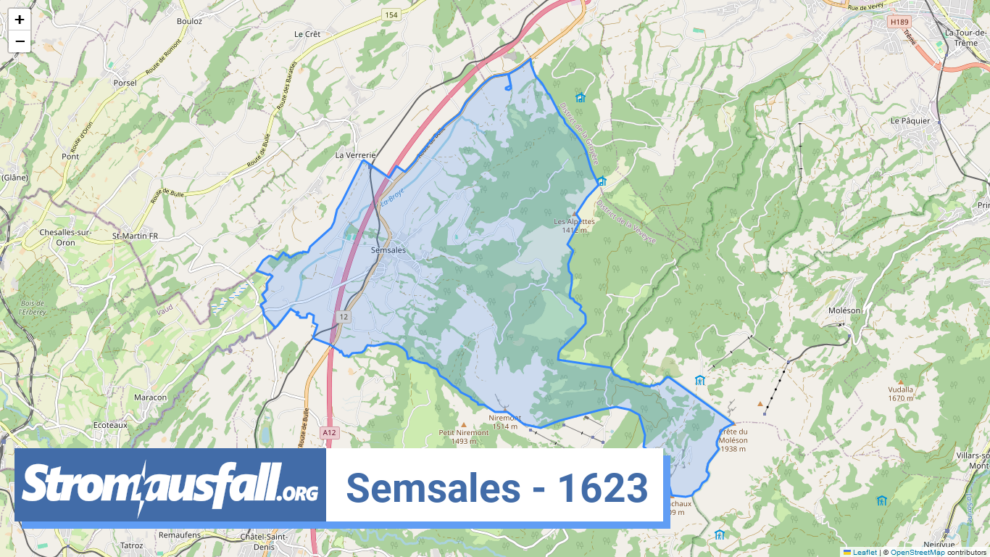 stromausfall ch ortschaft semsales 1623