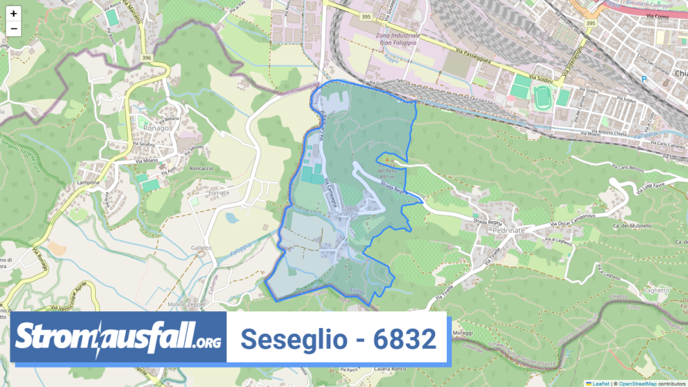 stromausfall ch ortschaft seseglio 6832