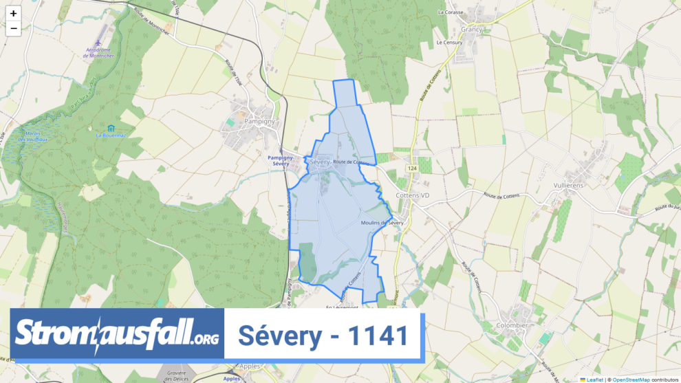 stromausfall ch ortschaft severy 1141