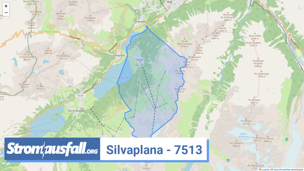 stromausfall ch ortschaft silvaplana 7513