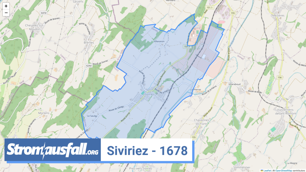 stromausfall ch ortschaft siviriez 1678