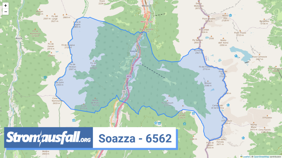 stromausfall ch ortschaft soazza 6562