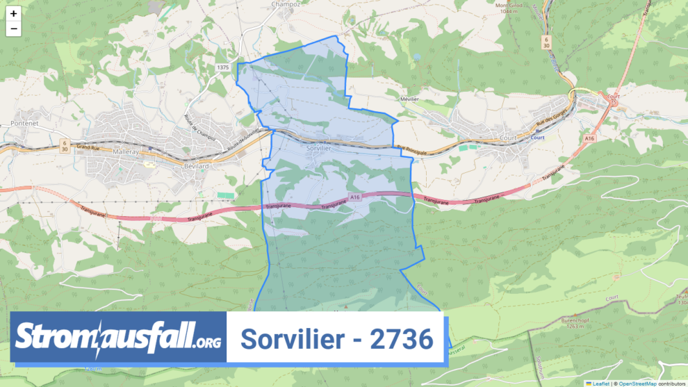 stromausfall ch ortschaft sorvilier 2736