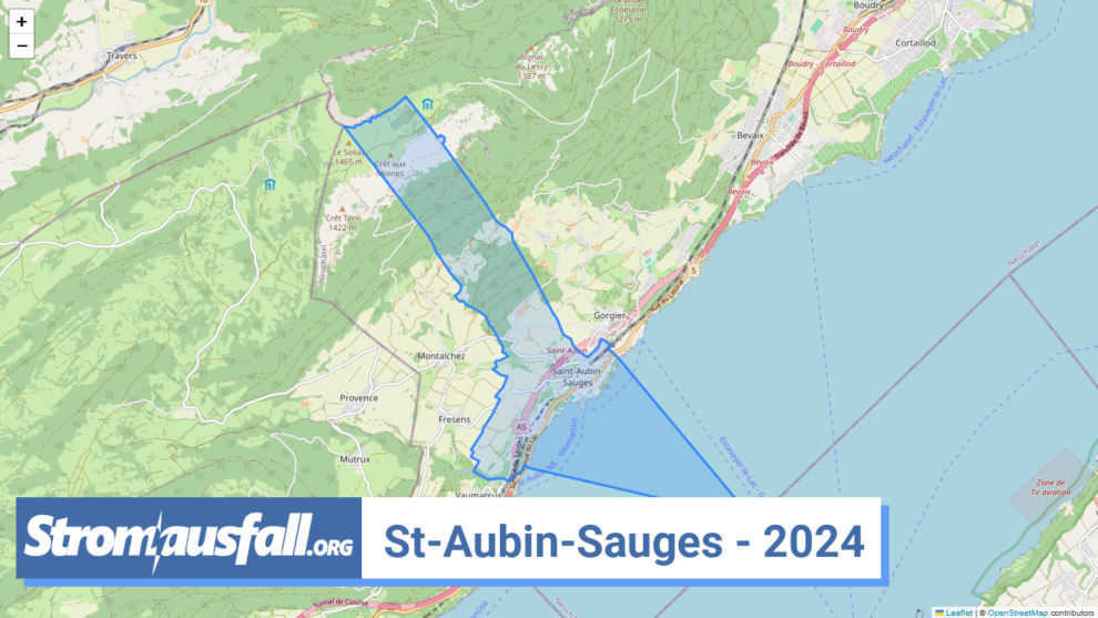 stromausfall ch ortschaft st aubin sauges 2024