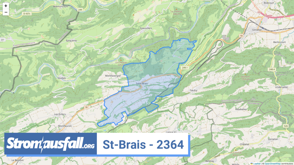 stromausfall ch ortschaft st brais 2364