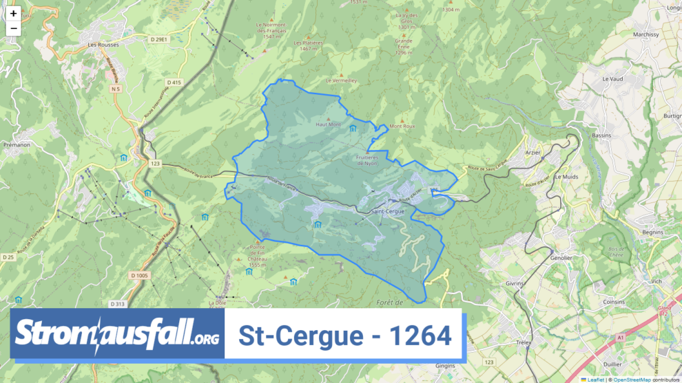 stromausfall ch ortschaft st cergue 1264