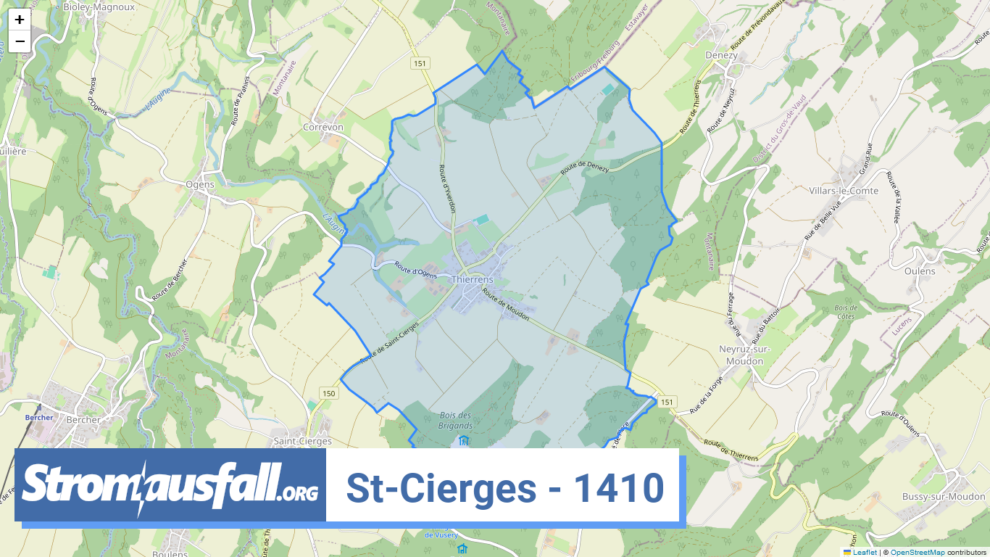 stromausfall ch ortschaft st cierges 1410