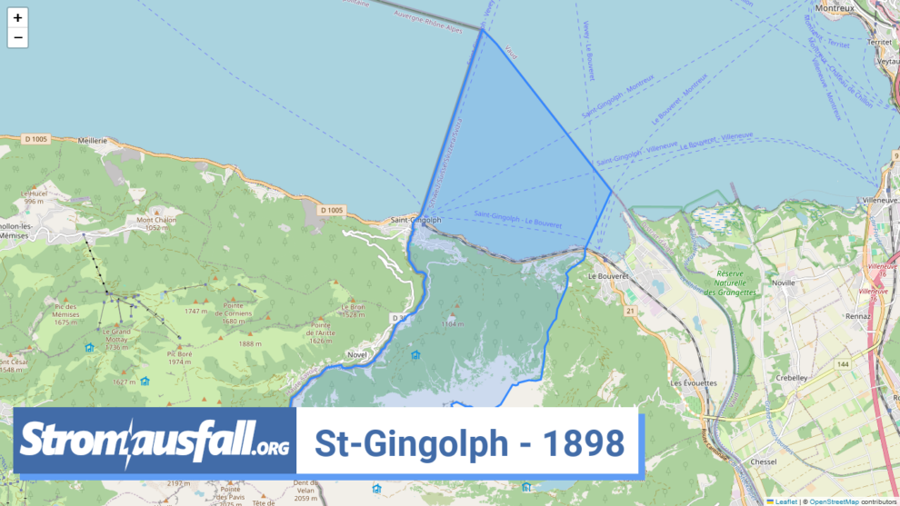 stromausfall ch ortschaft st gingolph 1898